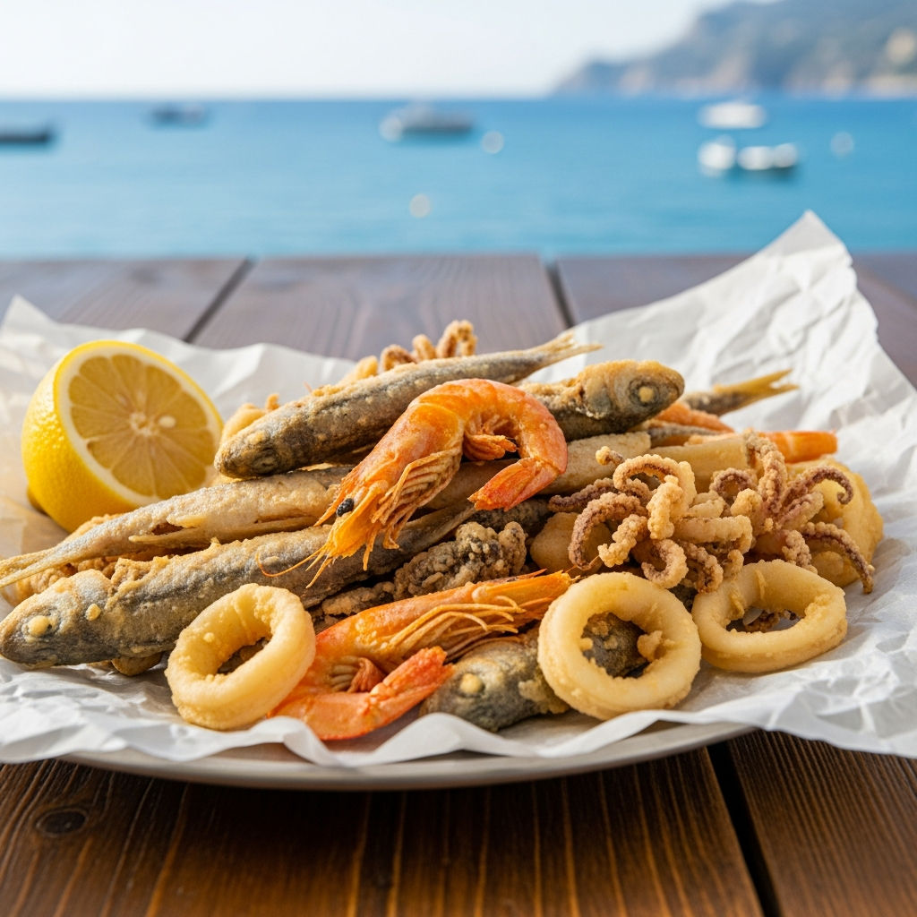Frittura Di Paranza