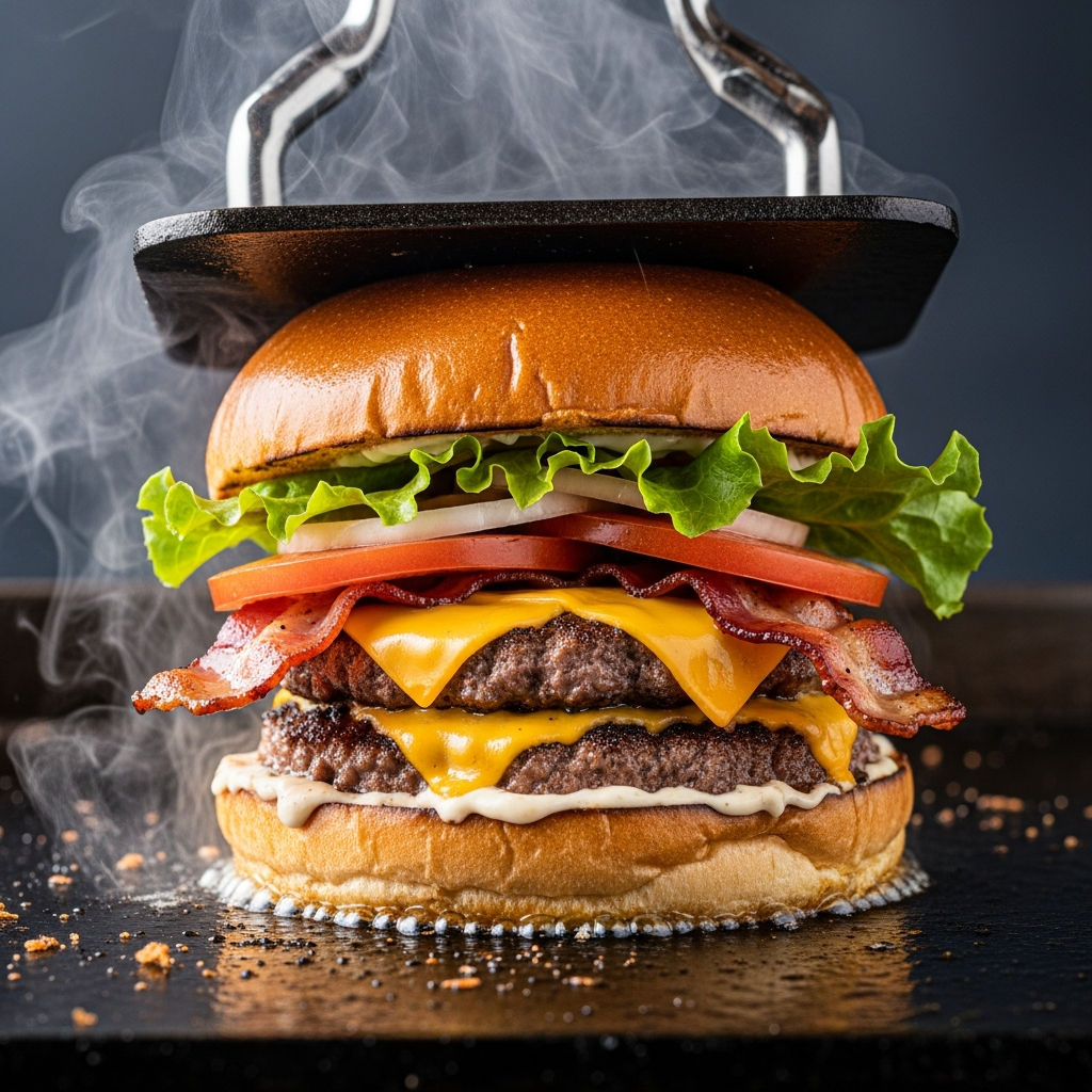 Duccio's Smash Burger