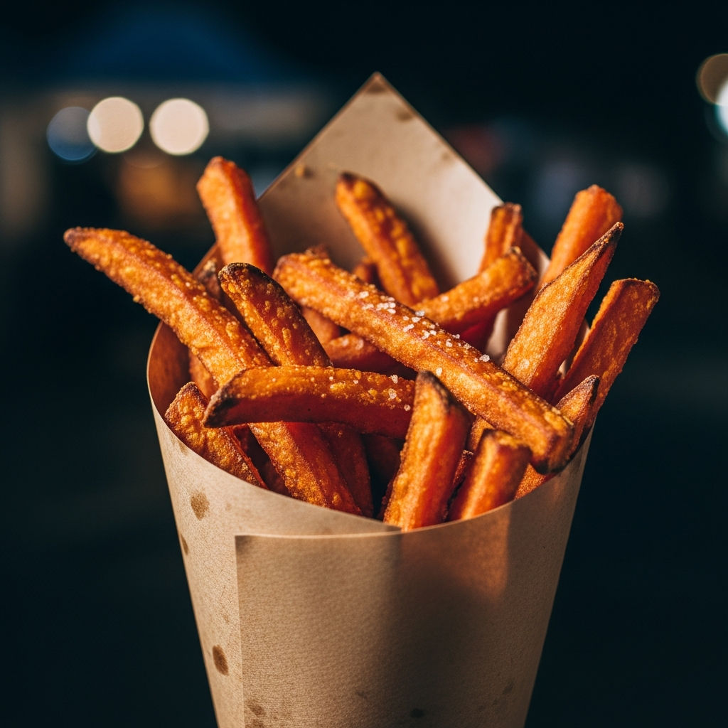 American Sweet Potato