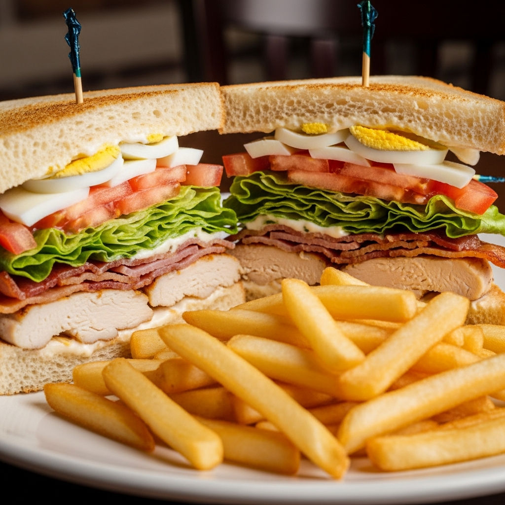 Club Sandwich Classico