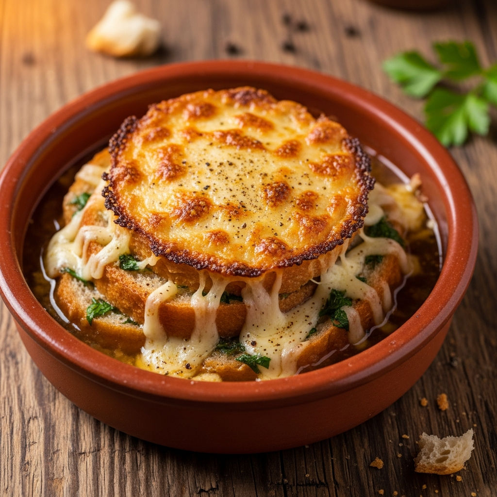 Zuppa Gallurese