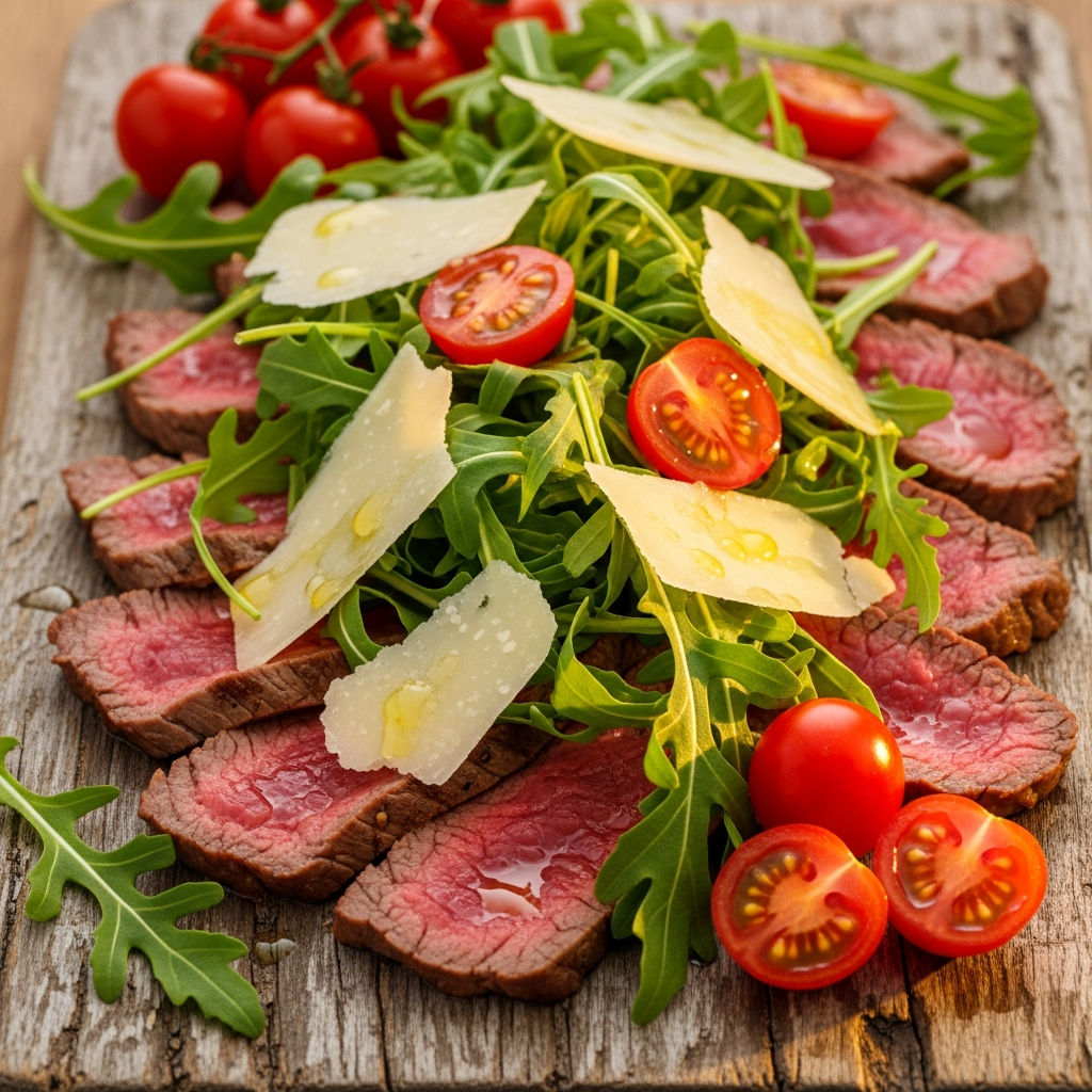 Tagliata Di Manzo