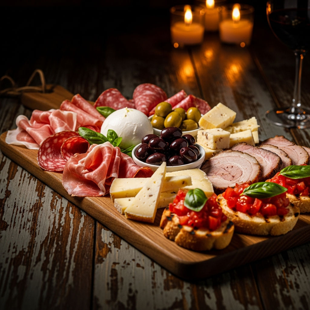 Antipasto Della Fraschetta
