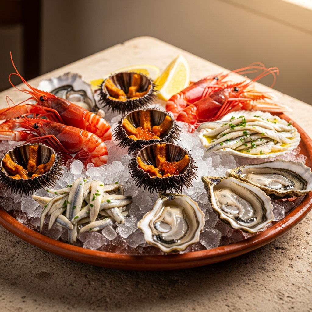 Crudi Di Mare