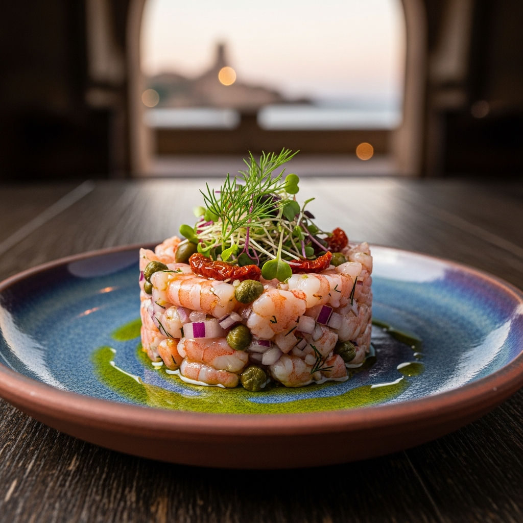 Tartare Di Gambero
