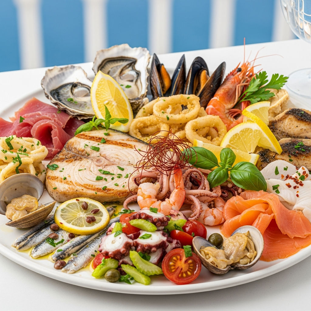 Gran Antipasto Mister Fantasy Per 2