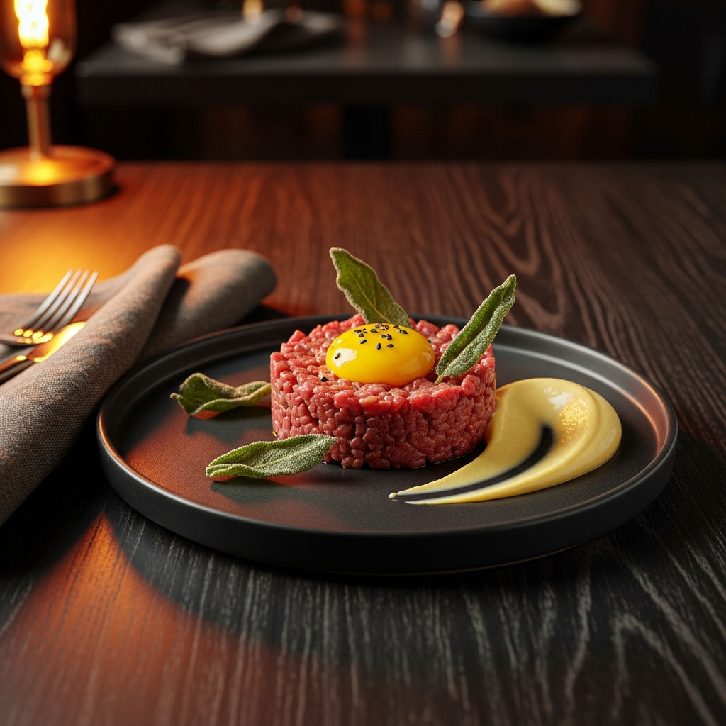 Tartare Di Manzo