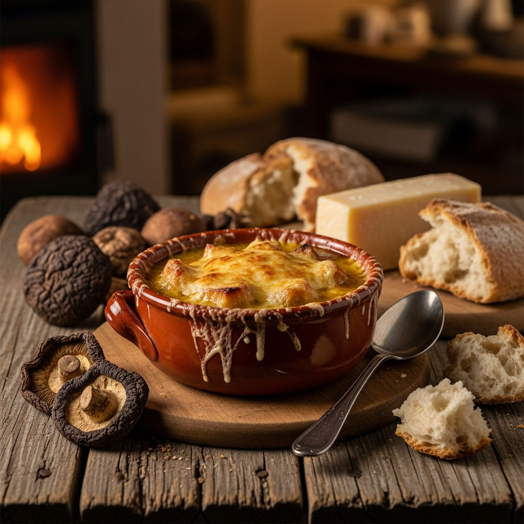 Zuppa Stüida