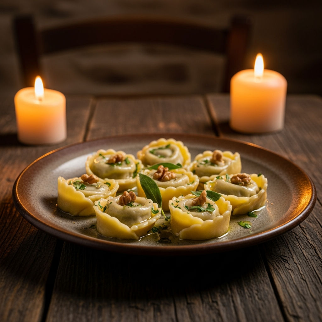Tortelli Del Bosco