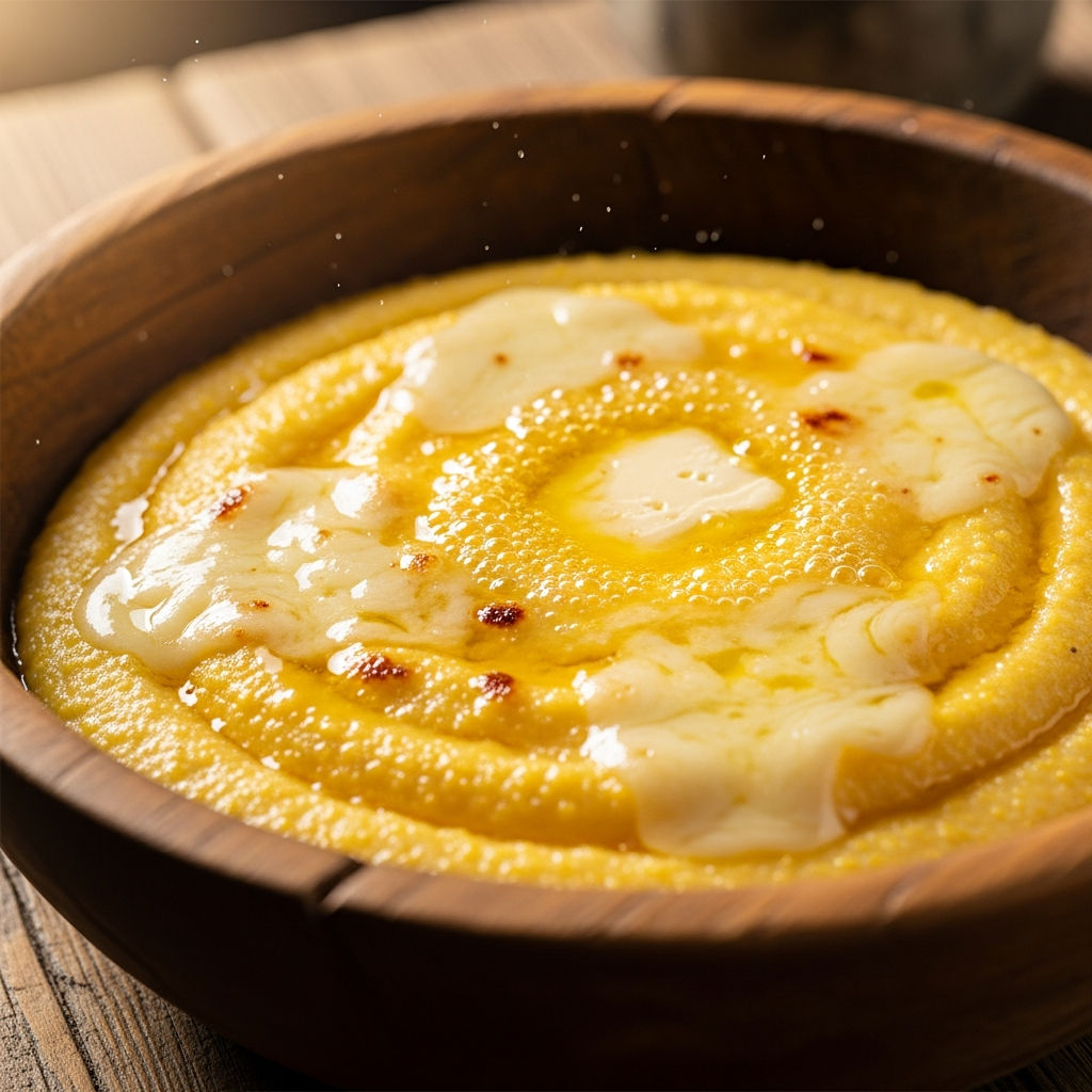 Polenta Concia
