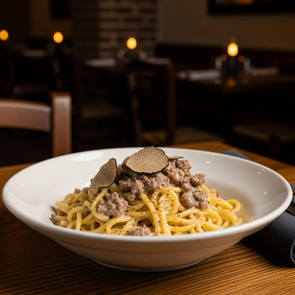 Pasta Alla Norcina