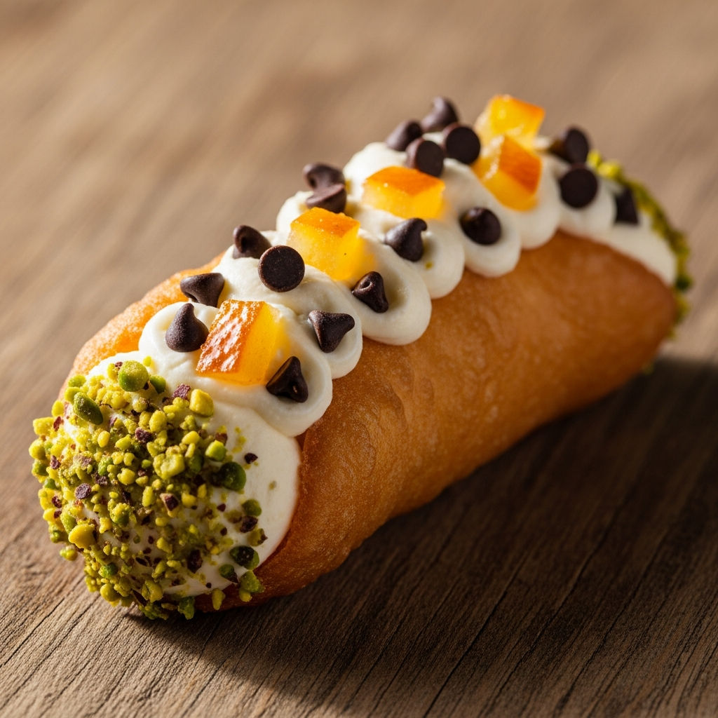 Cannolo Siciliano