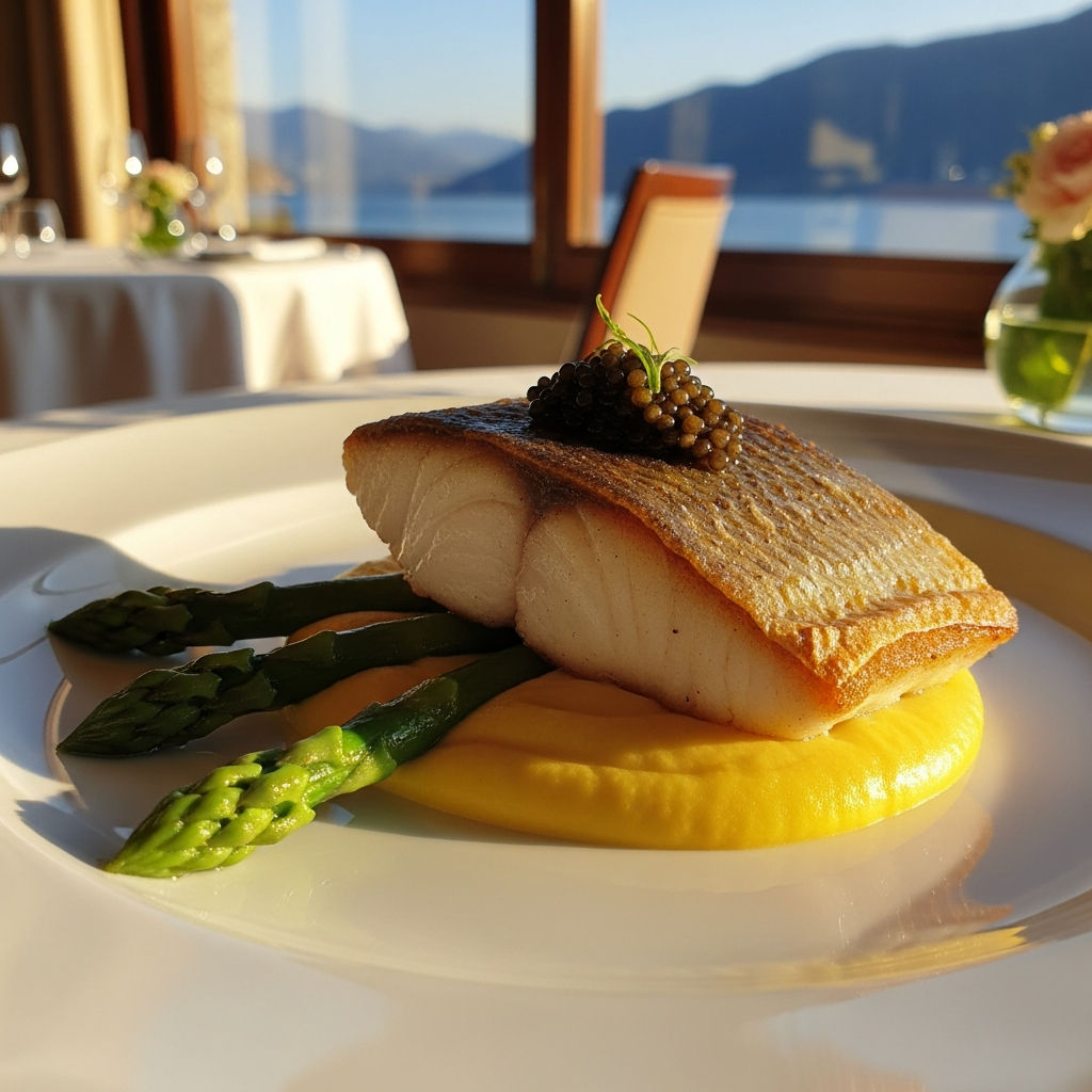 Filetto Di Coregone Del Garda