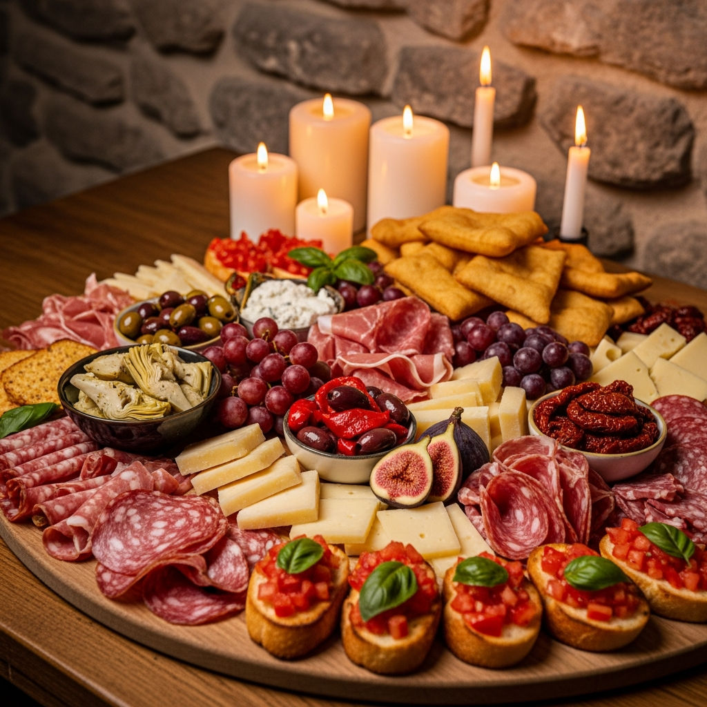 Antipasto Della Casa