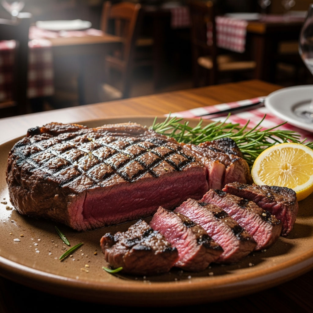 Bistecca Di Manzo Irlanda