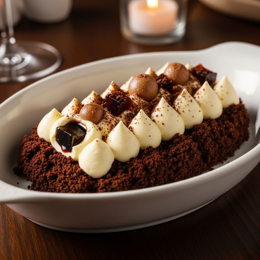 Tiramisù Rivisitato