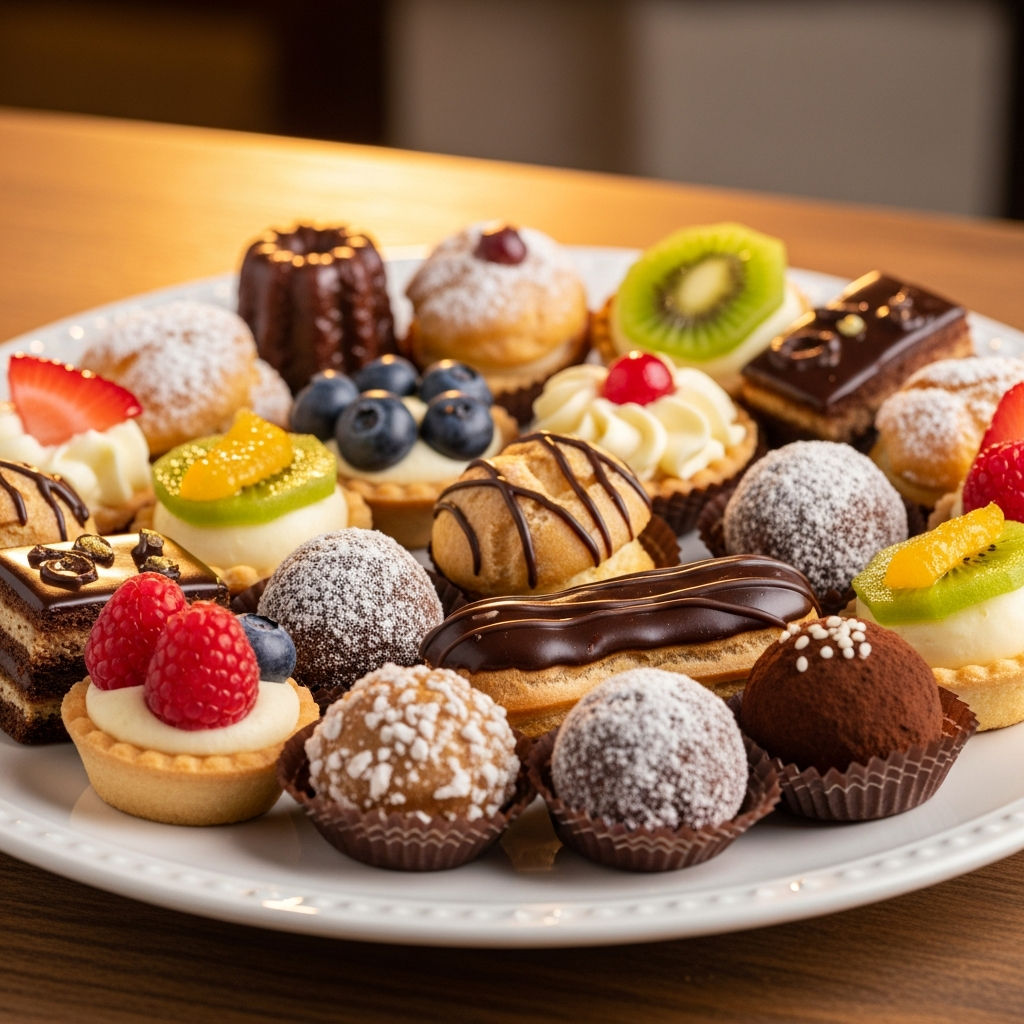 Pasticcino Della Casa