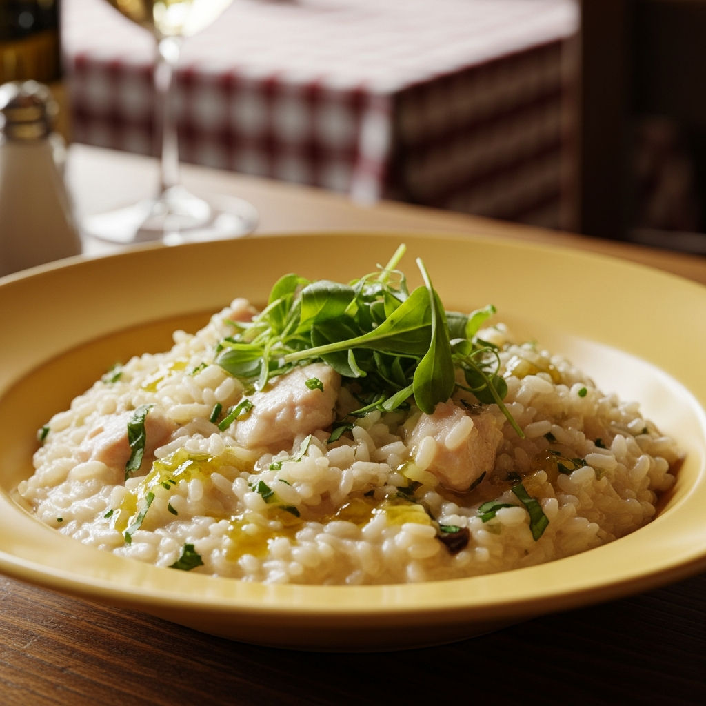 Risotto Del Lago