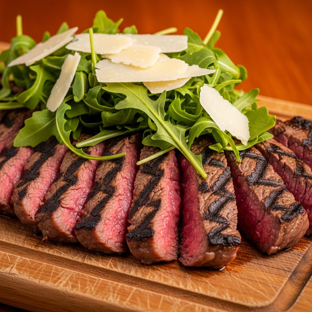 Tagliata Di Manzo Danese