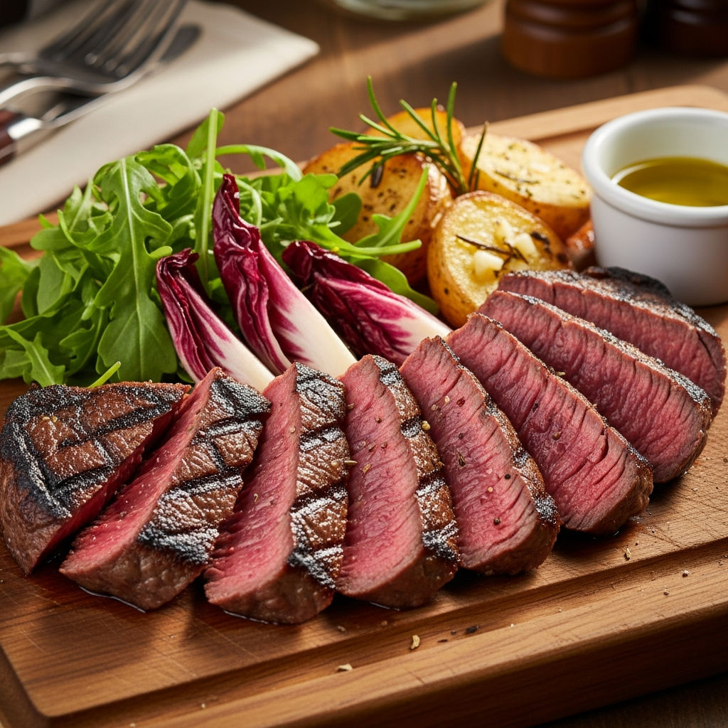 Tagliata Di Manzo 300 Gr