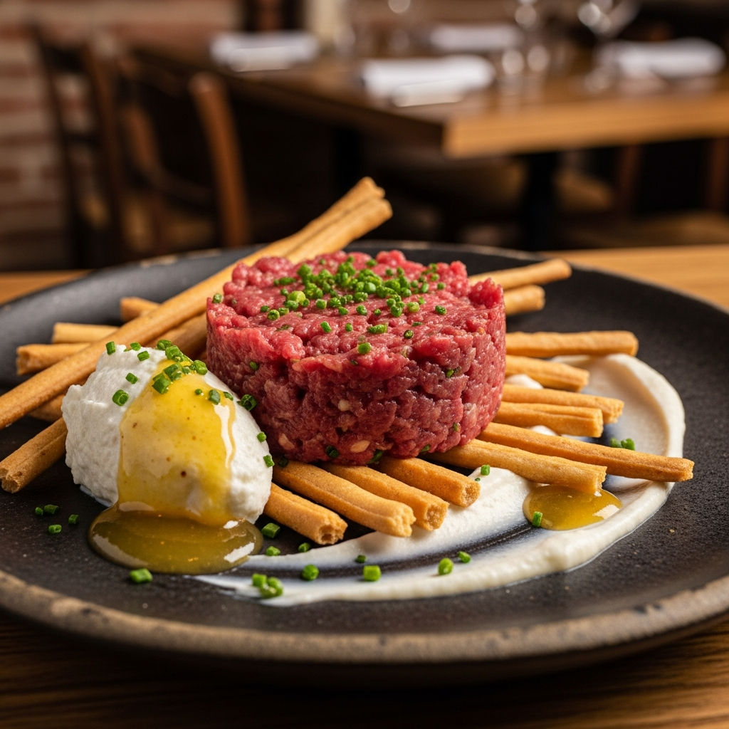 Tartare Di Scottona