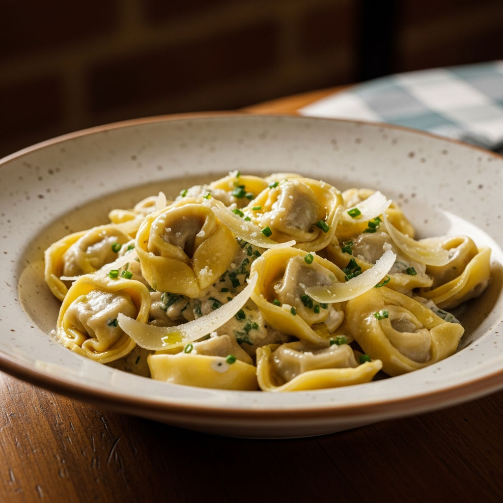 Fondina Di Tortellini Di Valeggio