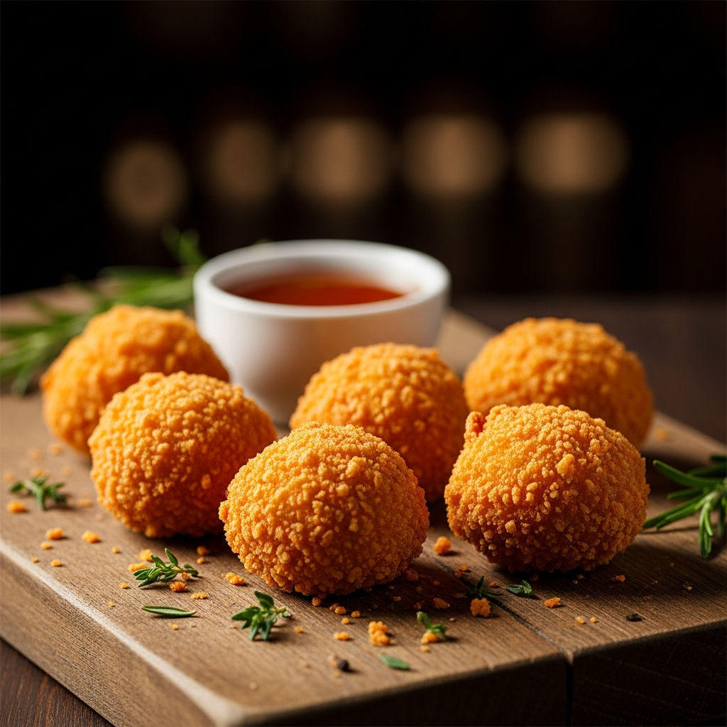 Nuggets Di Pollo