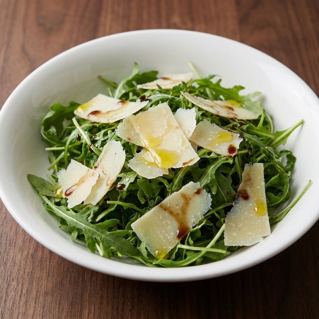 Insalata Di Rucola