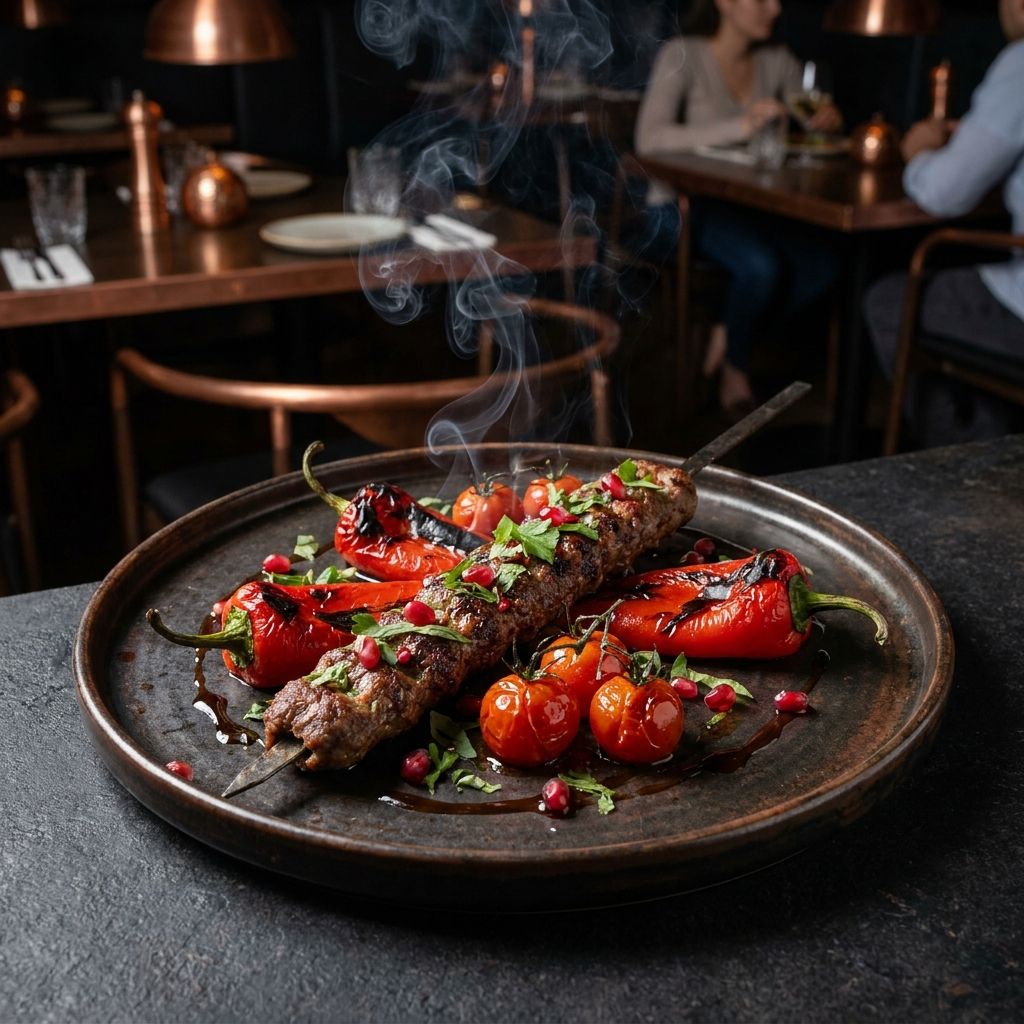Nar Kebab