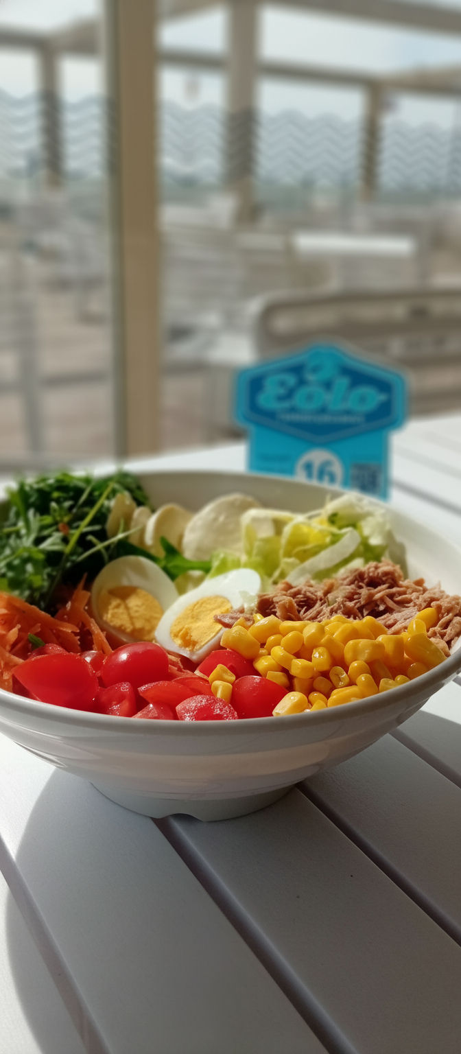 Insalatona Completa