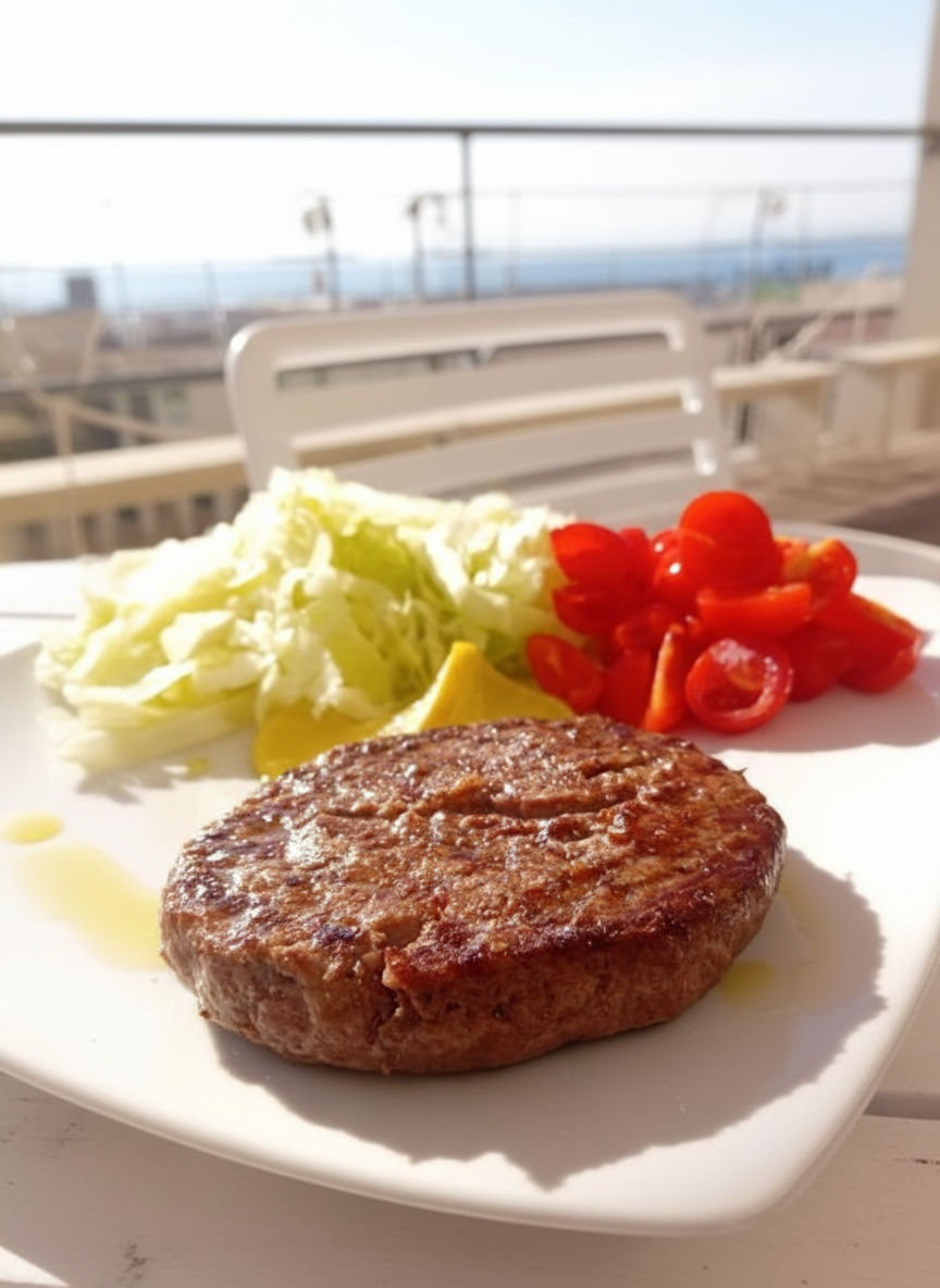 Hamburger Angus