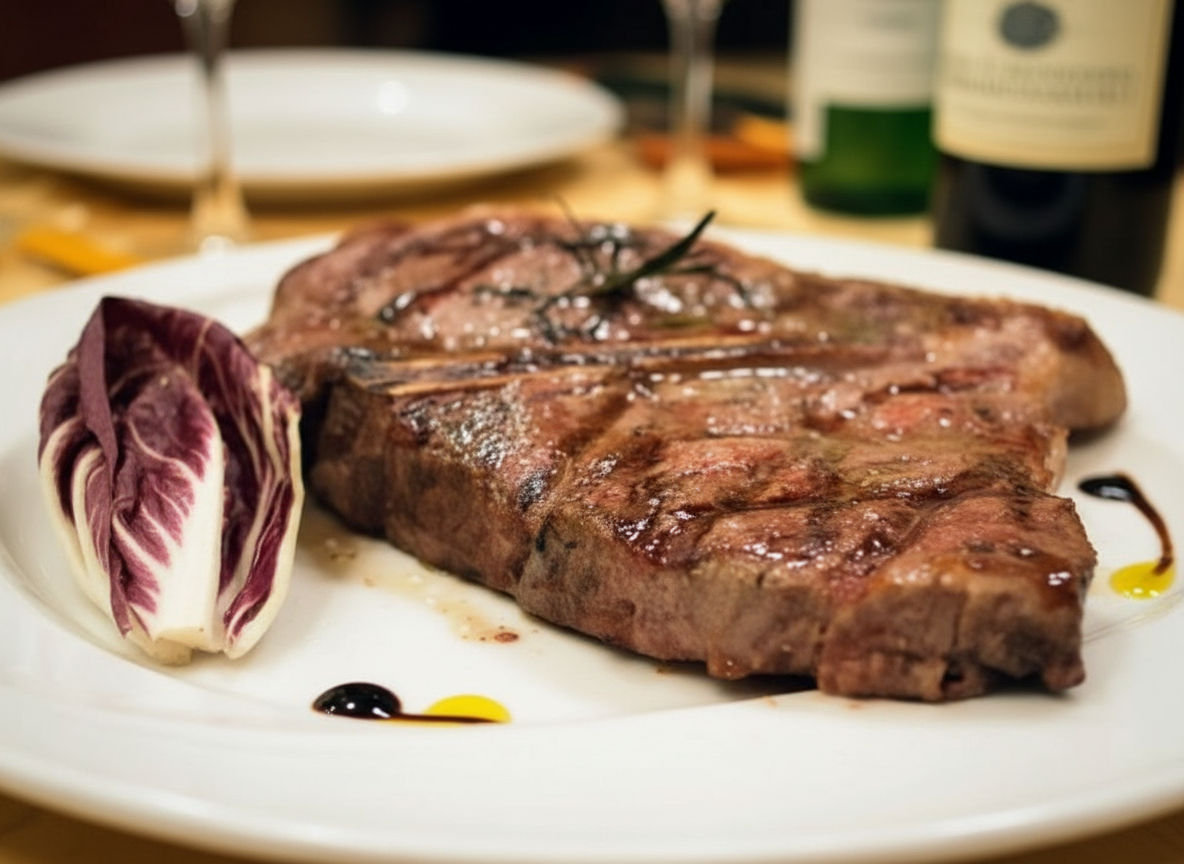 Costata Di Manzo