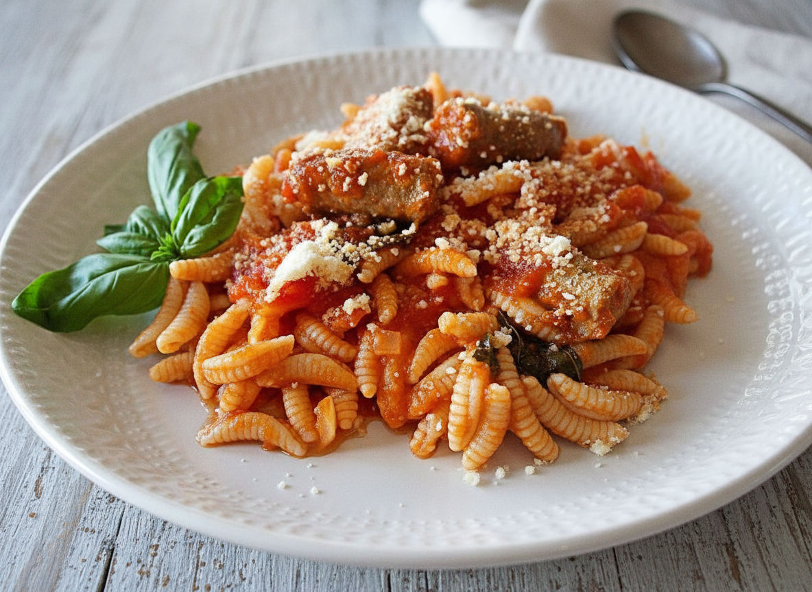 Malloredduso Alla Campidanese