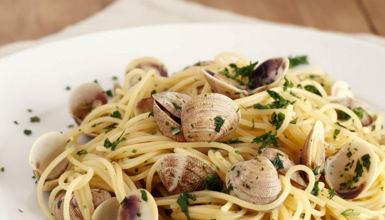 Spaghetto Vongole