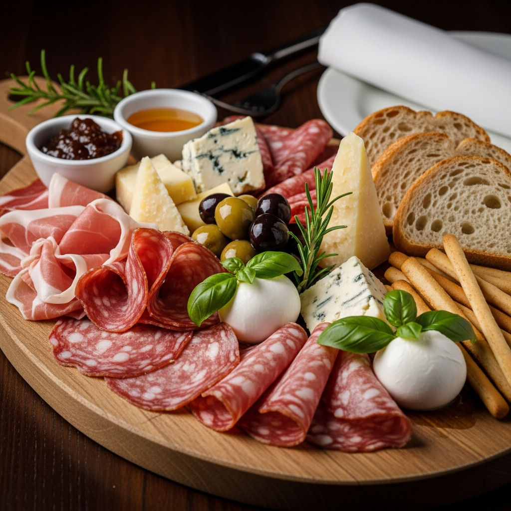 Tagliere Di Terra