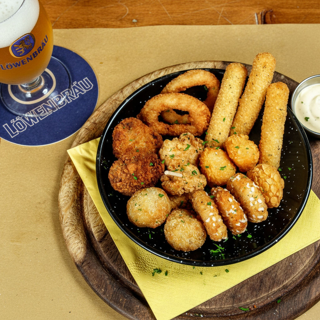 Fritto Misto Terra