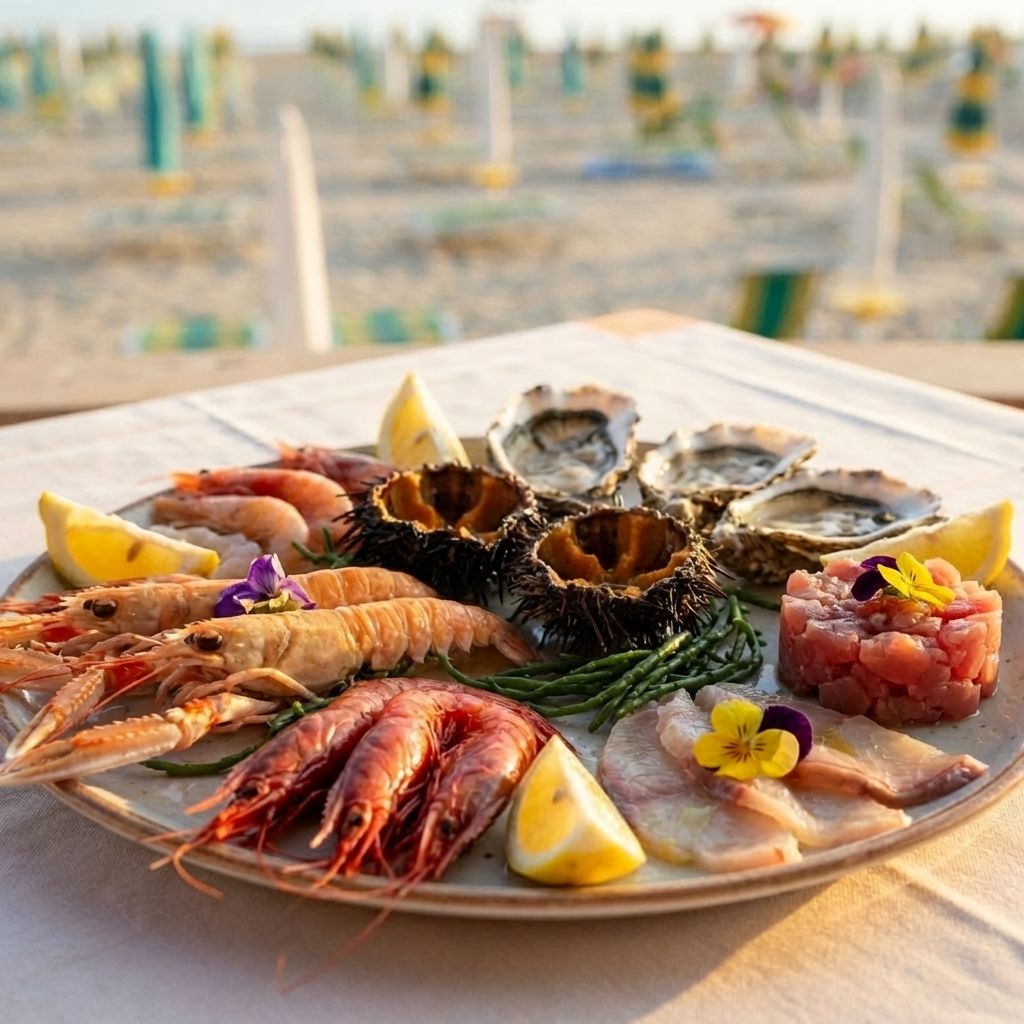 Crudità Di Mare