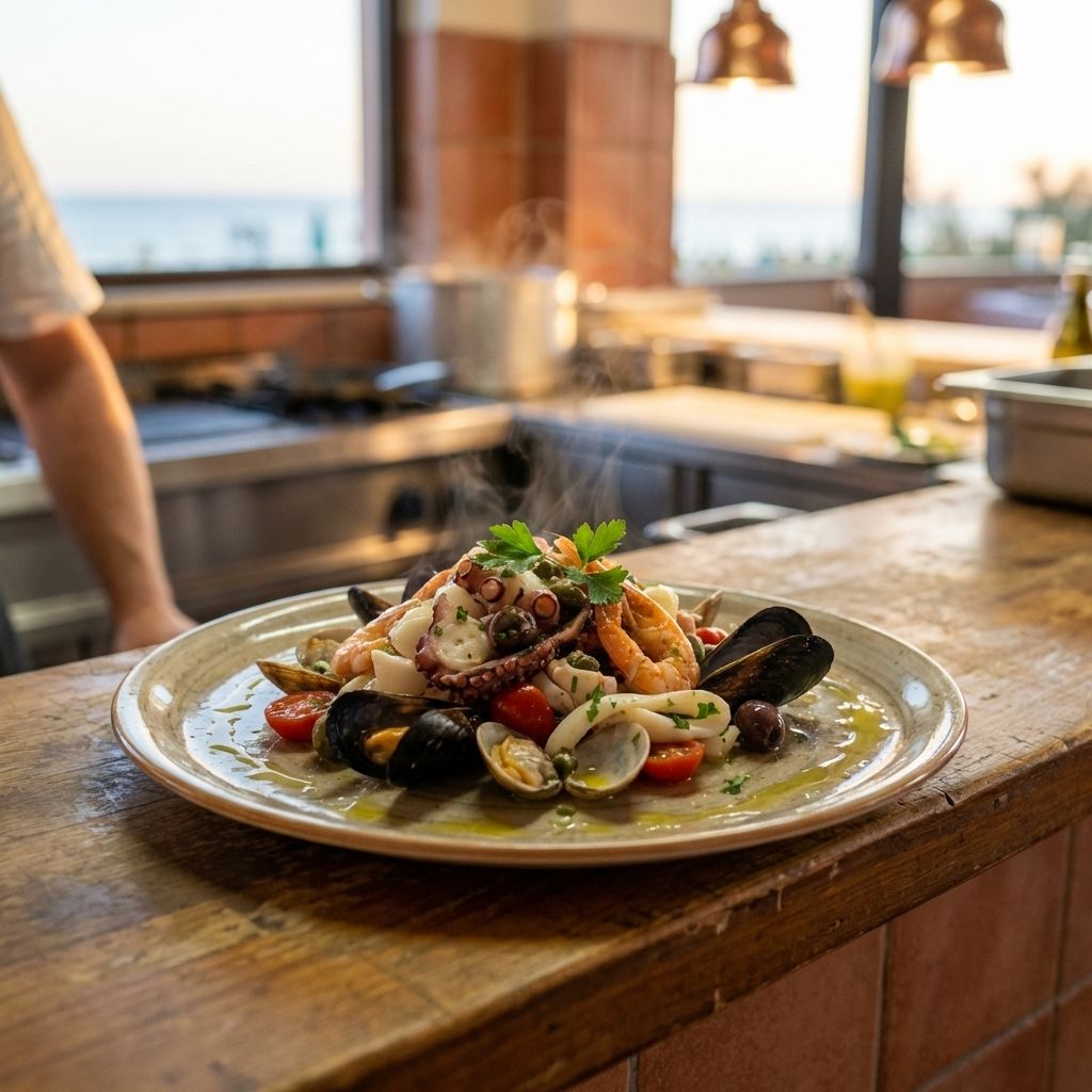 Insalata Di Mare
