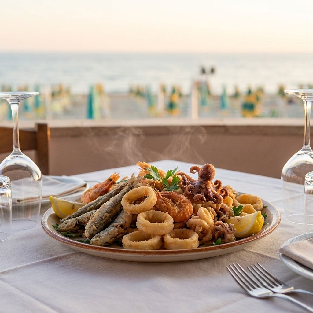 Frittura Di Paranza
