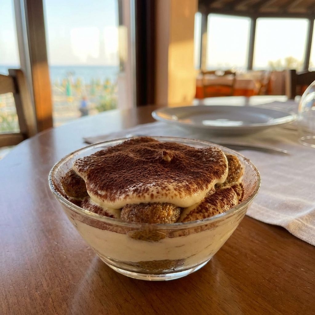 Tiramisù