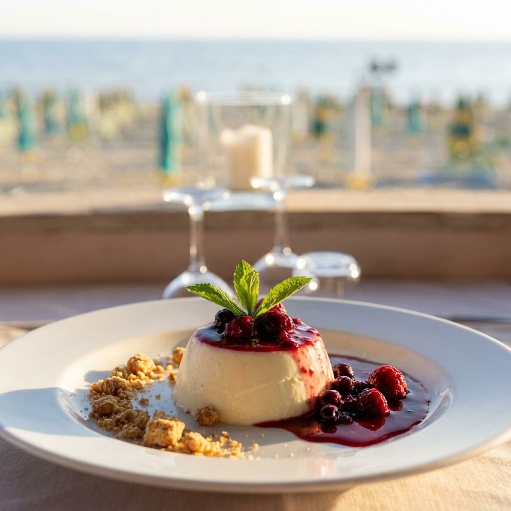 Panna Cotta
