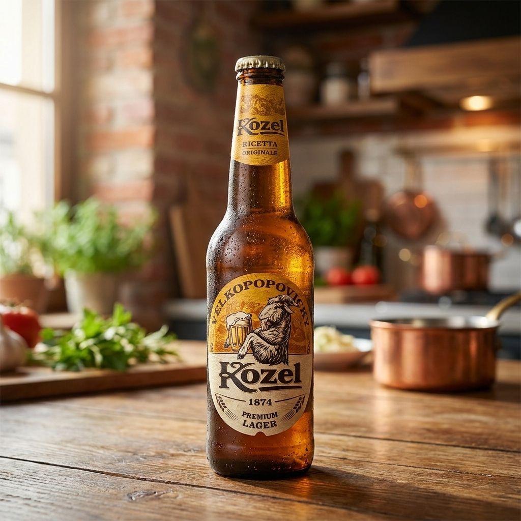 Kozel Lager 33cl