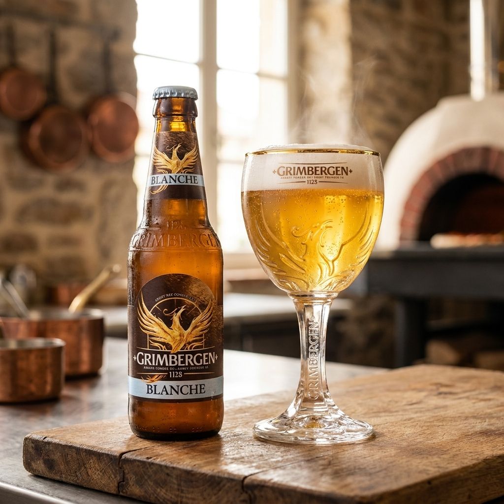 Grimbergen Blanche 33cl