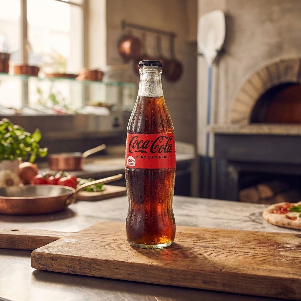 Coca Cola 0 33cl