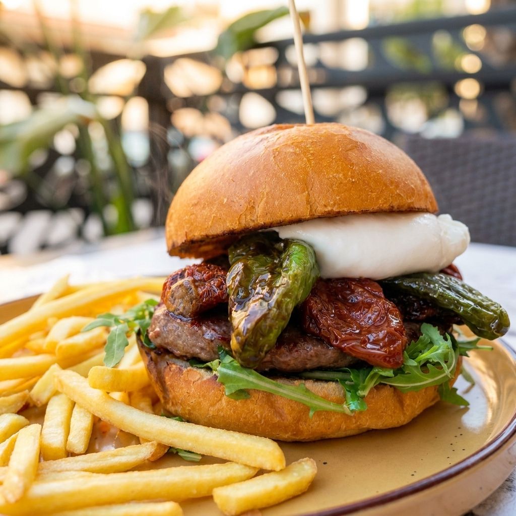 Friggi Burger