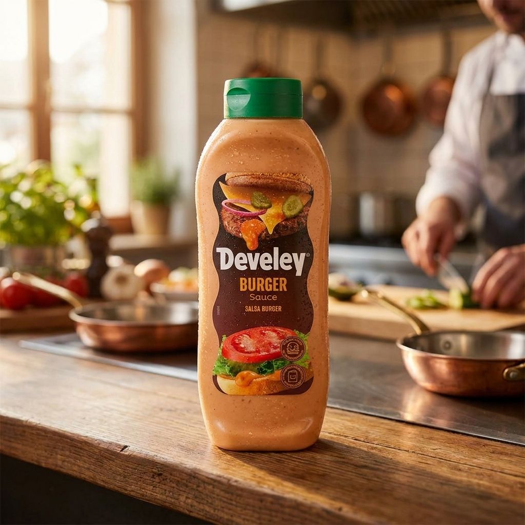 Salsa Burger