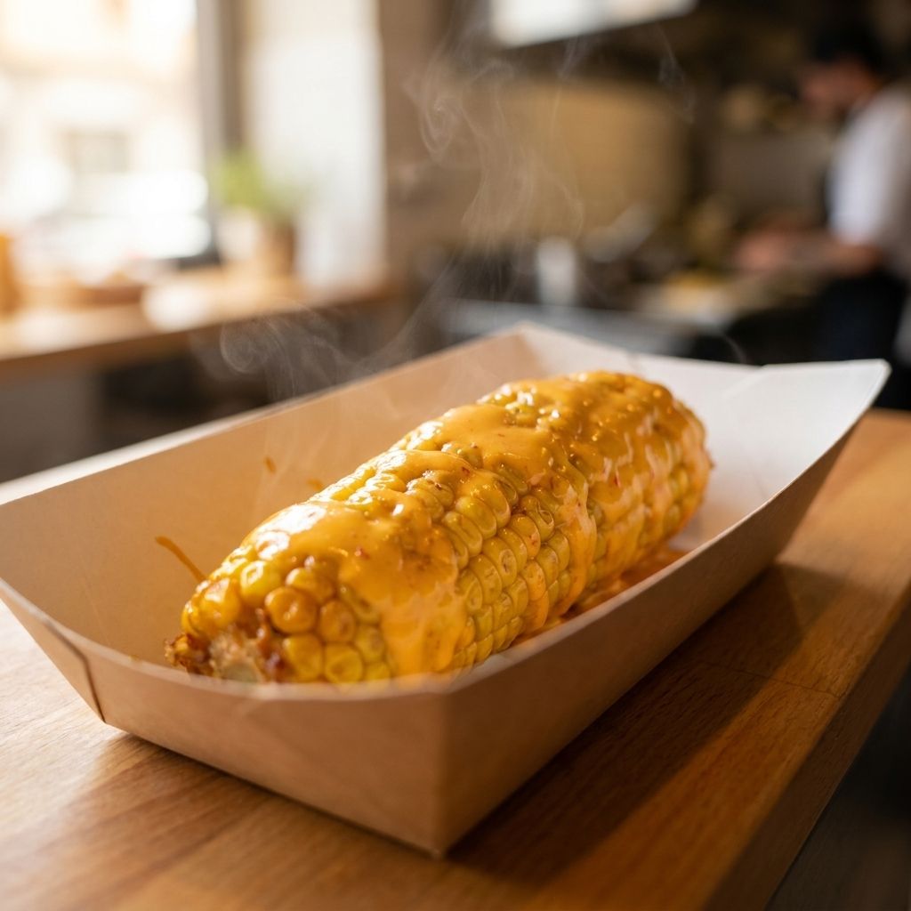🌽 Panocchia Di Mais