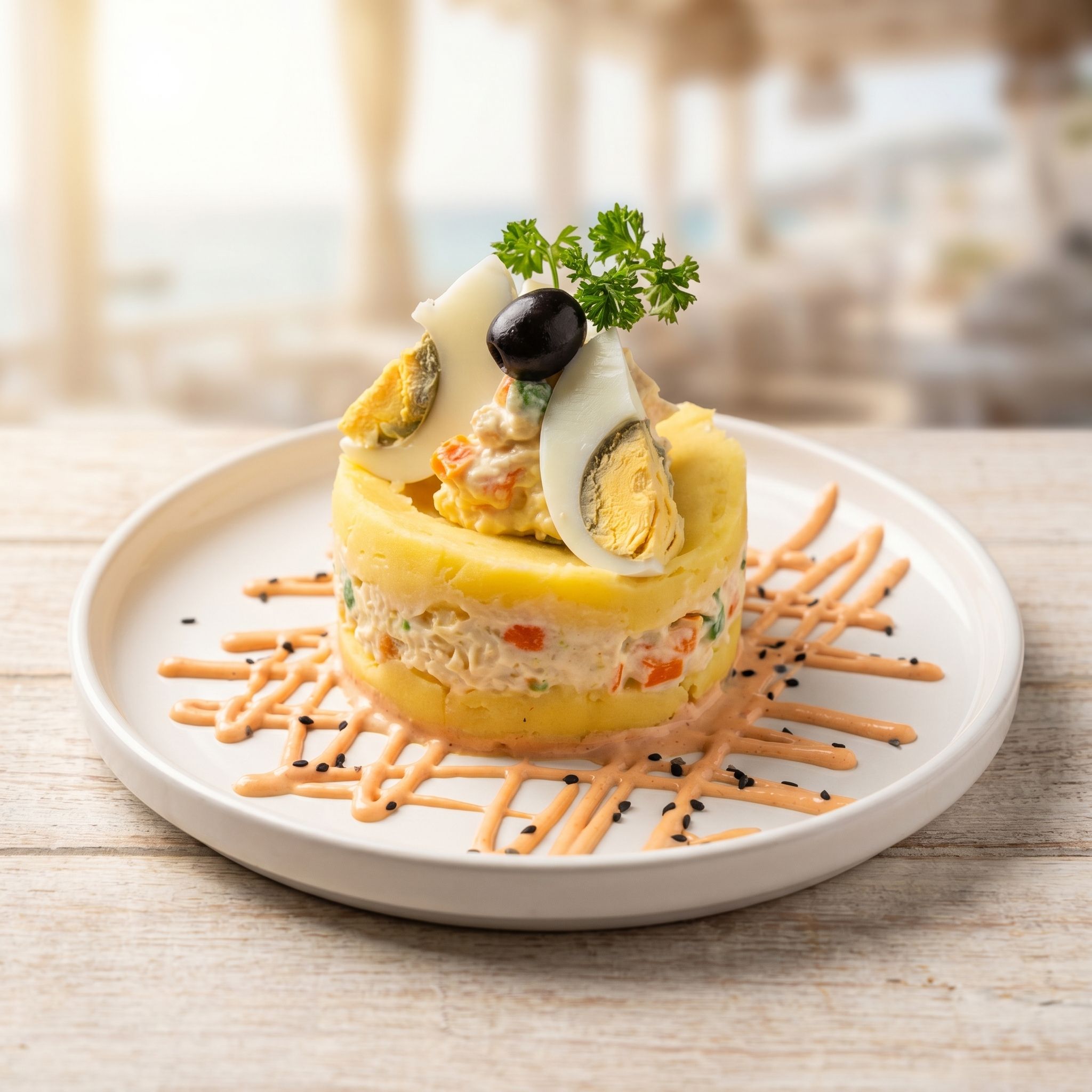 Causa Rellena