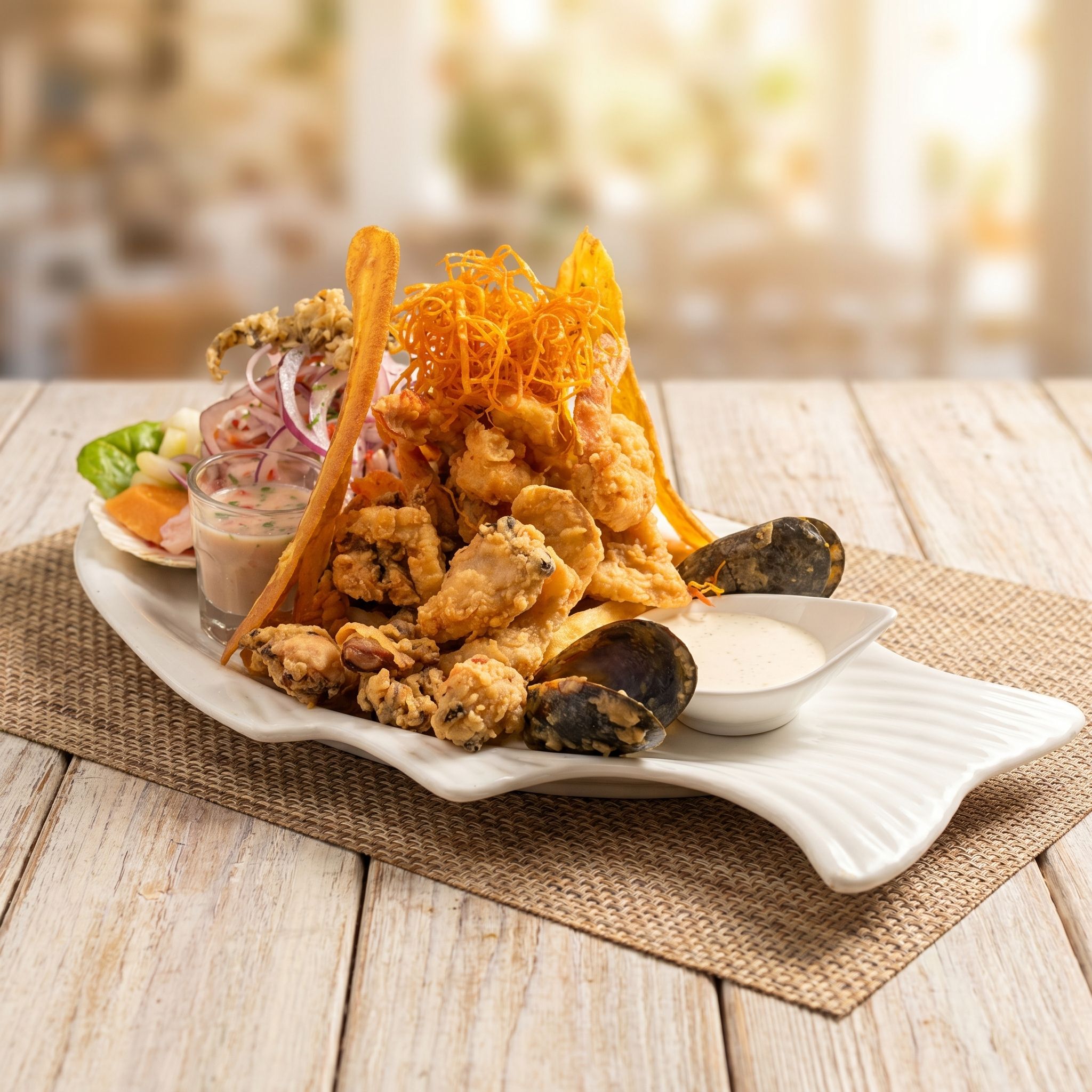 Jalea Mixta