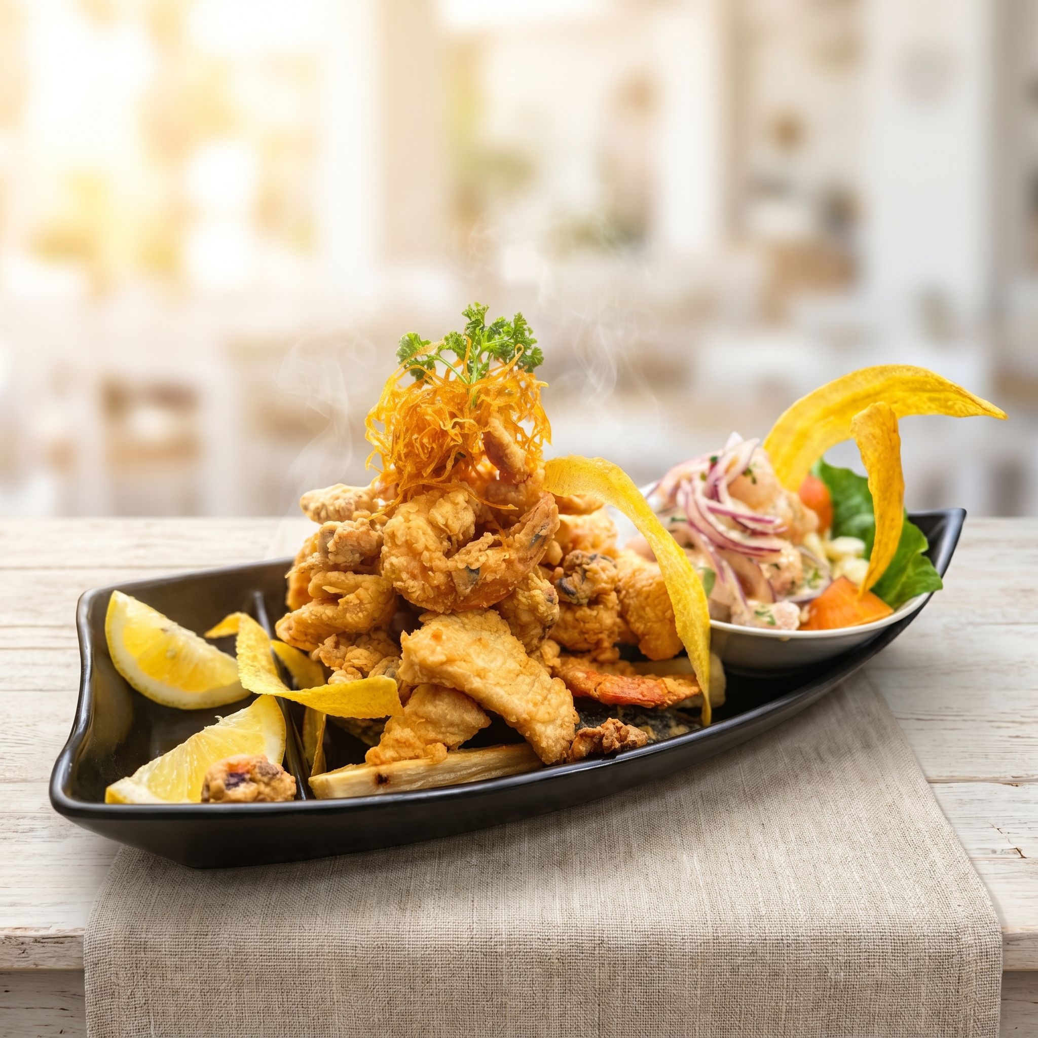 Chicharron De Pescado